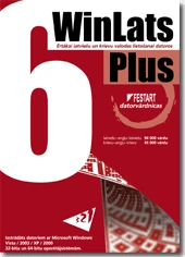 WinLats 6 Plus iepakojums