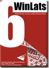 WinLats 6 iepakojums